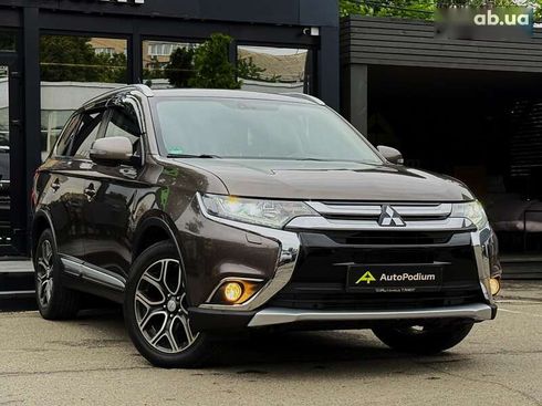 Mitsubishi Outlander 2015 - фото 8