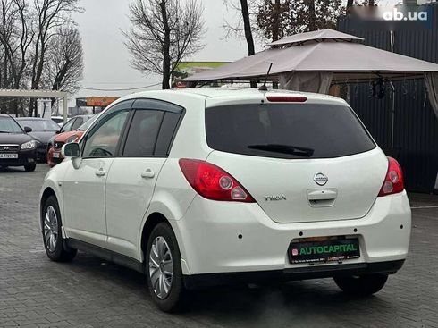 Nissan Tiida 2012 - фото 6