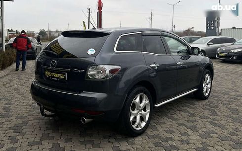 Mazda CX-7 2010 - фото 8