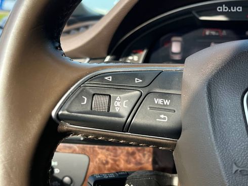 Audi Q7 2016 черный - фото 20