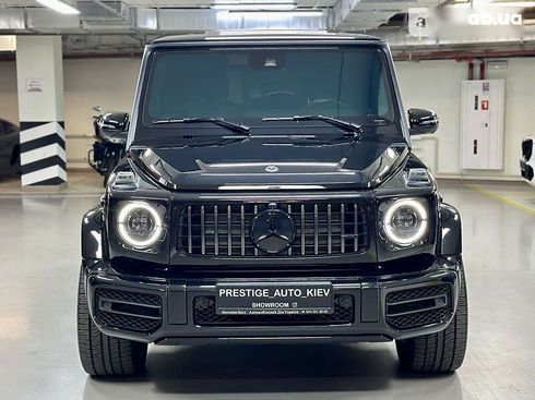 Mercedes-Benz G-Класс 2022 - фото 10