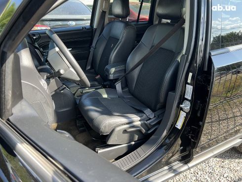 Jeep Compass 2016 черный - фото 3