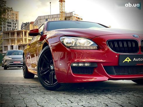 BMW 6 серия 2012 - фото 6