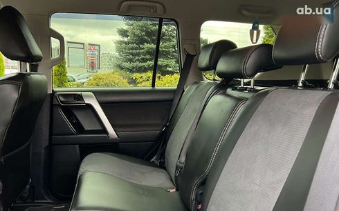 Toyota Land Cruiser Prado 2013 - фото 20
