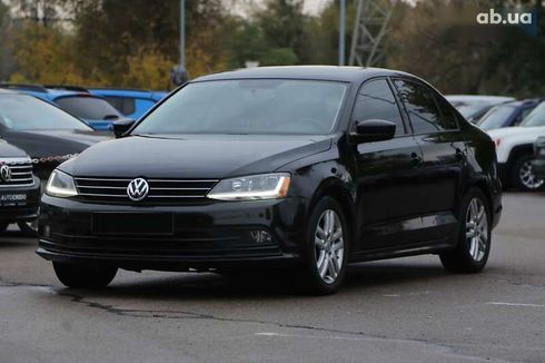 Volkswagen Jetta 2017 - фото 3