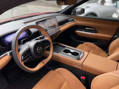 Mazda EZ-6 2025 - фото 21
