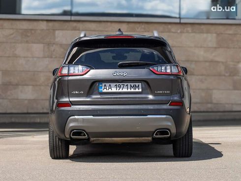 Jeep Cherokee 2018 - фото 3