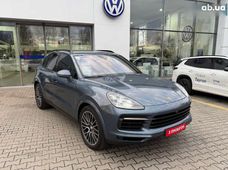 Продаж вживаних Porsche Cayenne 2019 року - купити на Автобазарі