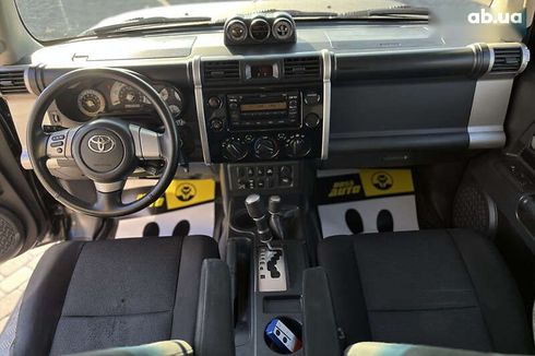 Toyota FJ Cruiser 2007 - фото 14