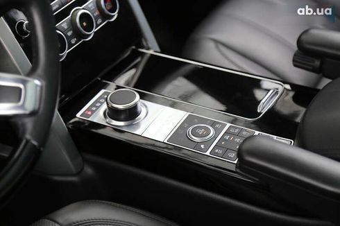 Land Rover Range Rover 2016 - фото 29