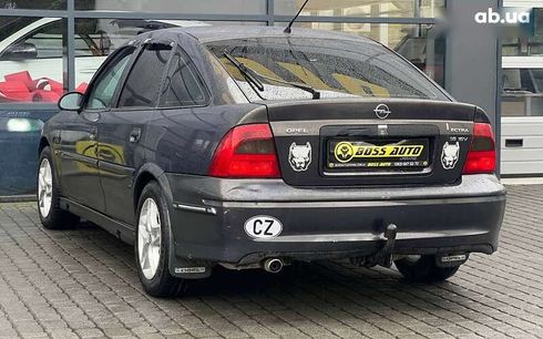 Opel Vectra 2000 - фото 5