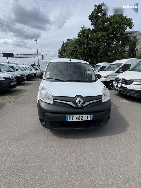 Renault Kangoo 2020 - фото 3