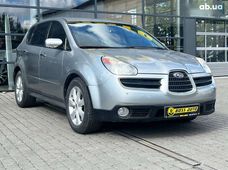 Продажа б/у Subaru Tribeca в Ивано-Франковске - купить на Автобазаре
