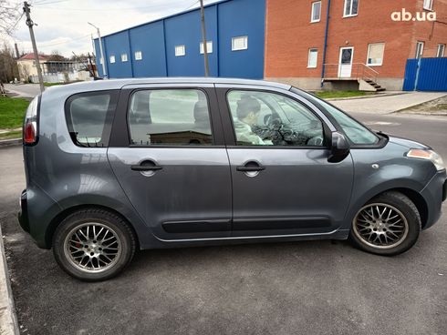 Citroёn C3 Picasso 2011 серый - фото 7