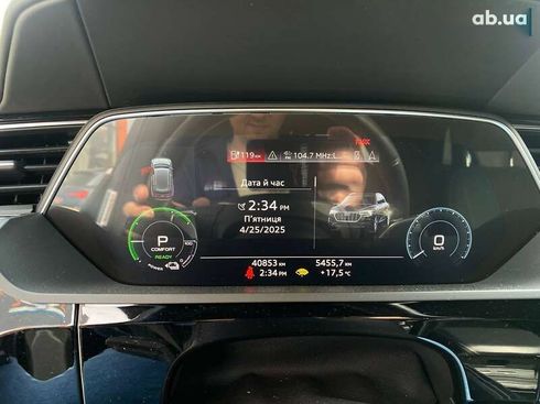 Audi E-Tron 2019 - фото 18