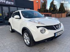 Продажа б/у Nissan Juke в Винницкой области - купить на Автобазаре