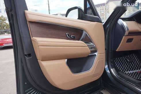 Land Rover Range Rover 2023 - фото 20
