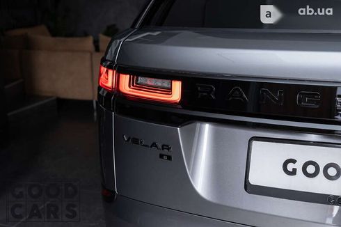 Land Rover Range Rover Velar 2021 - фото 28