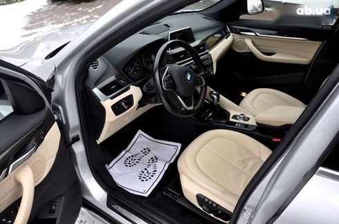 BMW X1 2016 - фото 17