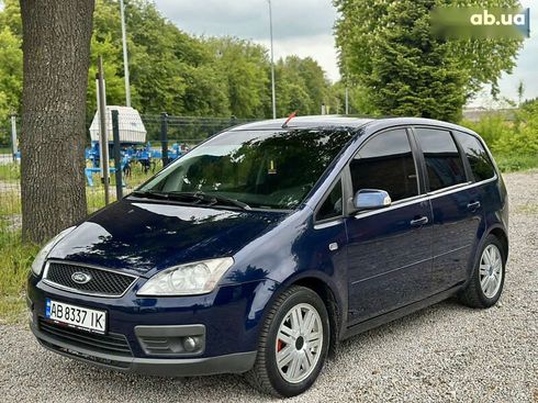 Ford C-Max 2004 - фото 9