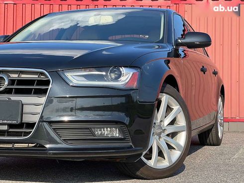 Audi A4 2012 - фото 17
