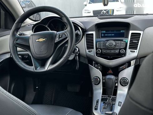 Chevrolet Cruze 2012 - фото 21