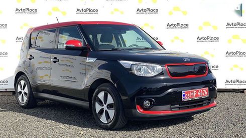 Kia Soul EV 2016 - фото 10