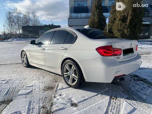 BMW 3 серия 2016 - фото 5