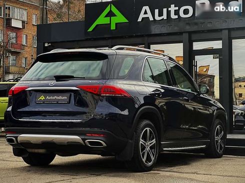 Mercedes-Benz GLE-Class 2019 - фото 12