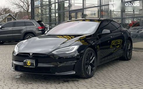 Tesla Model S 2021 - фото 3