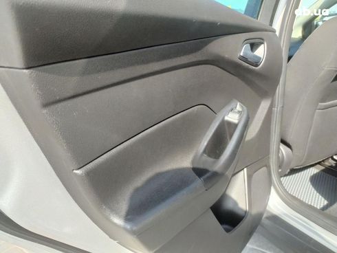 Ford Focus 2016 серый - фото 17