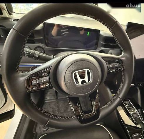 Honda e:NS1 2025 - фото 8