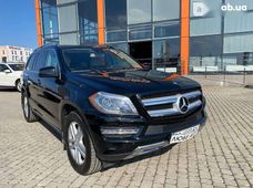 Продаж вживаних Mercedes-Benz GL-Класс в Львівській області - купити на Автобазарі