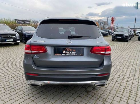 Mercedes-Benz GLC-Класс 2017 - фото 6