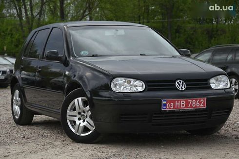 Volkswagen Golf 2003 - фото 3
