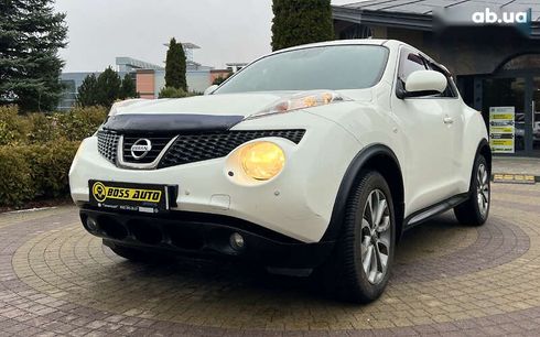 Nissan Juke 2014 - фото 3