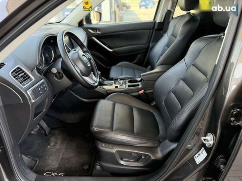 Mazda CX-5 2016 - фото 18