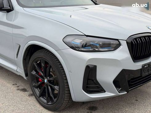 BMW X3 2022 - фото 10