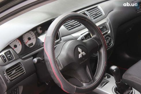 Mitsubishi Lancer 2007 - фото 16