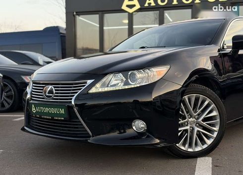 Lexus ES 2013 - фото 5