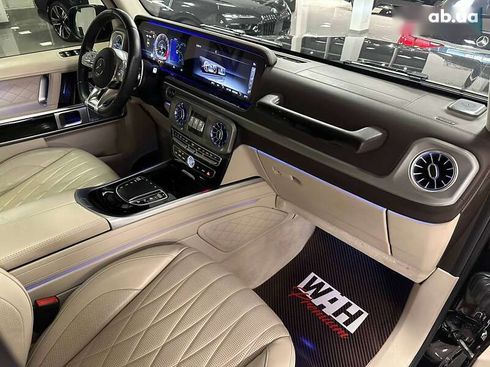 Mercedes-Benz G-Класс 2019 - фото 13