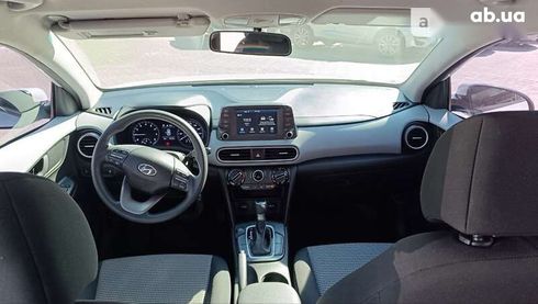 Hyundai Kona 2018 - фото 17