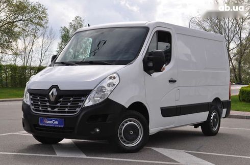 Renault Master 2018 - фото 4