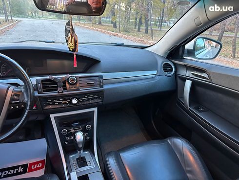 MG 6 2012 белый - фото 26