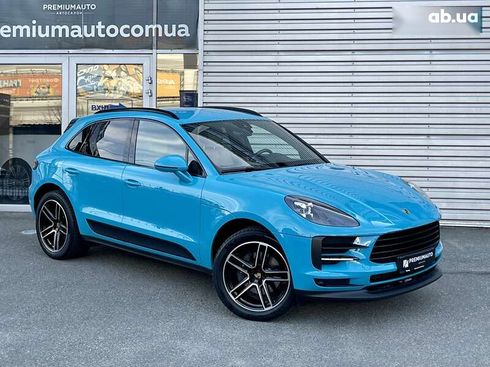 Porsche Macan 2018 - фото 2