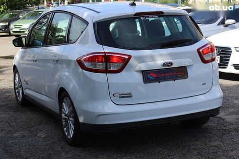 Ford C-Max 2017 - фото 5