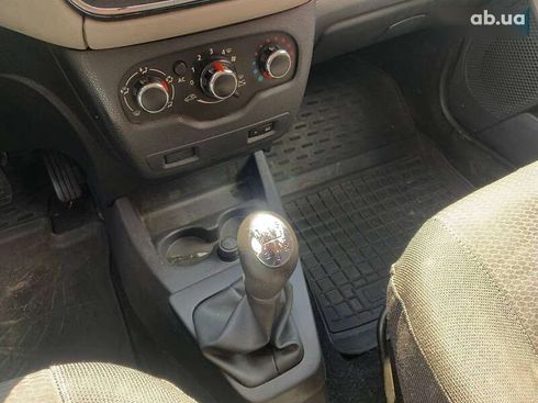 Renault Lodgy 2013 - фото 23