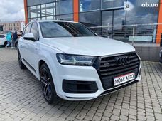 Продажа б/у Audi Q7 в Львовской области - купить на Автобазаре
