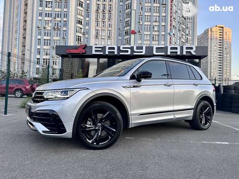 Volkswagen Tiguan 2022 - фото 22