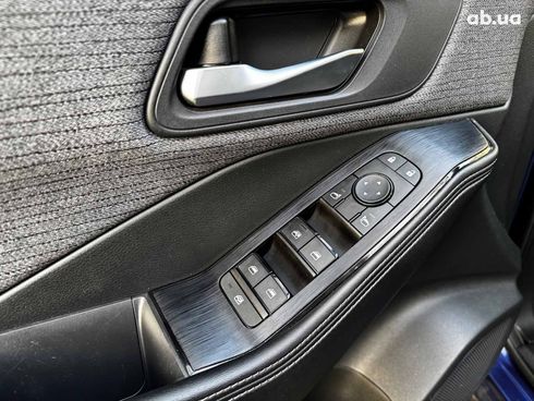 Nissan Rogue 2020 синий - фото 14